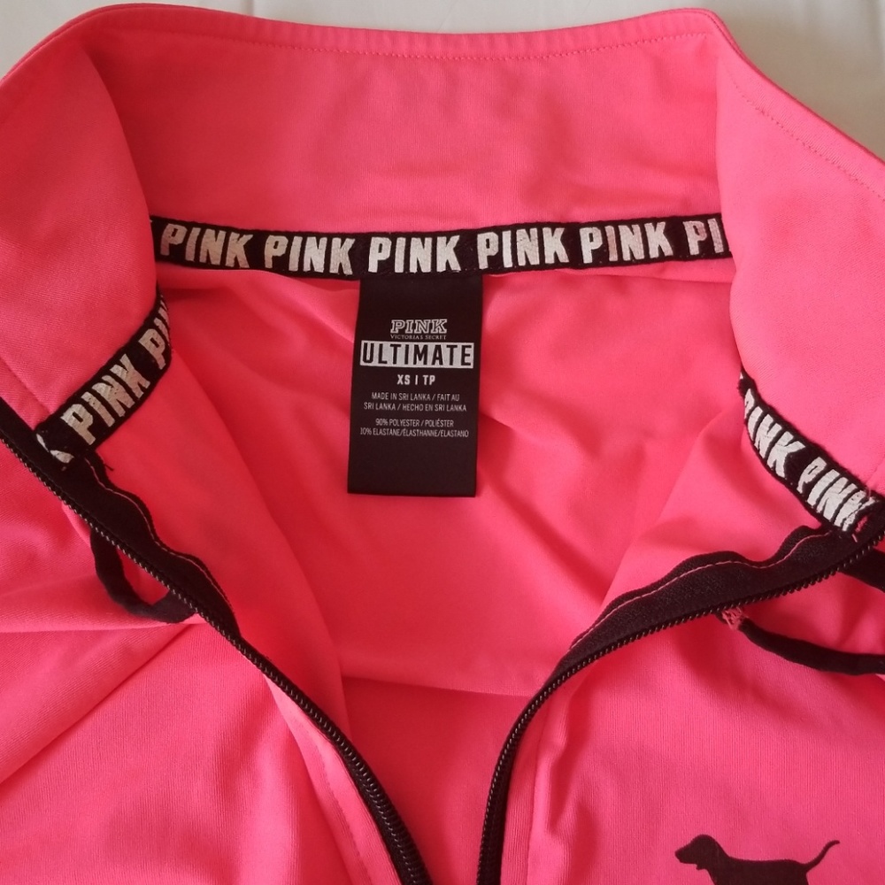 Pink light pullover - Picture 2 of 3